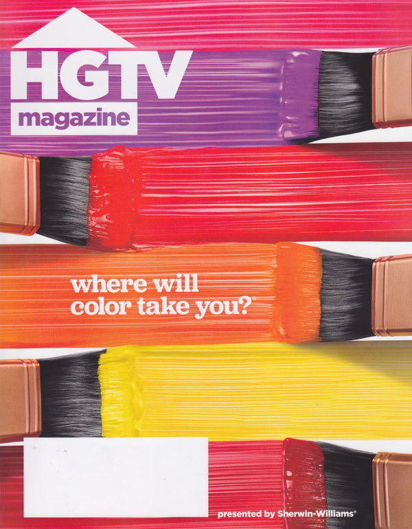 HGTV Magazine - September 2016