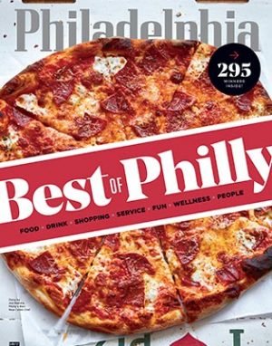 Philadelphia Magazine - August 2017