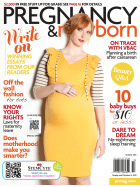 Pregnancy and Newborn Magazine - October 2013