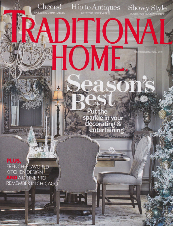 Traditional Home - December 2016
