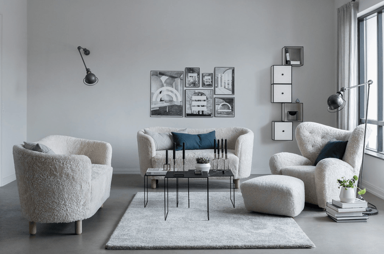 Living Room Furniture - HORNE