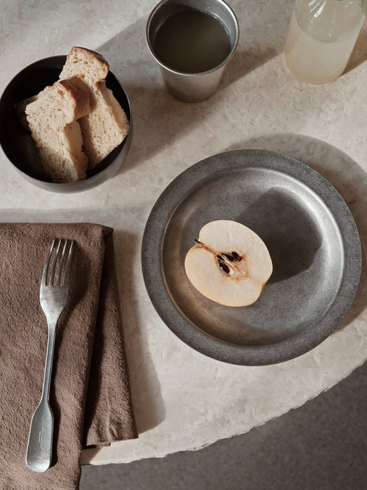 Tumbled Plate