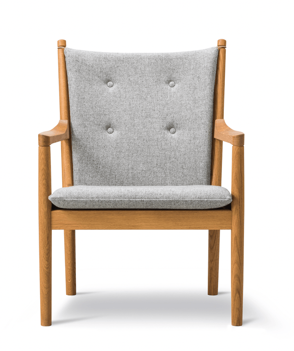 1788 Easy Chair - Oiled Oak