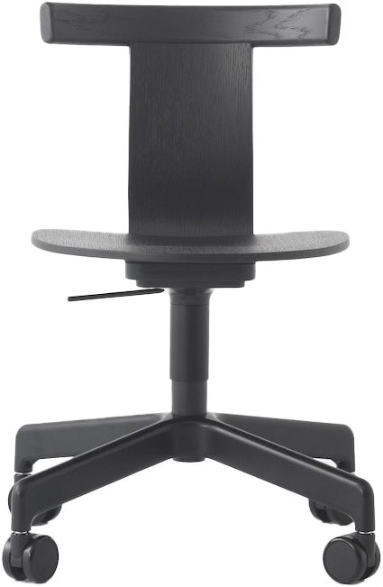 Jiro Swivel Chair With Casters
