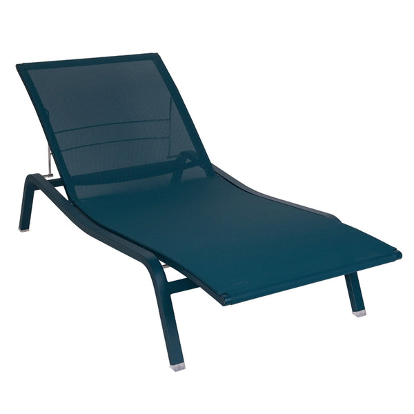 Alize Sunlounger - Stereo Fabric