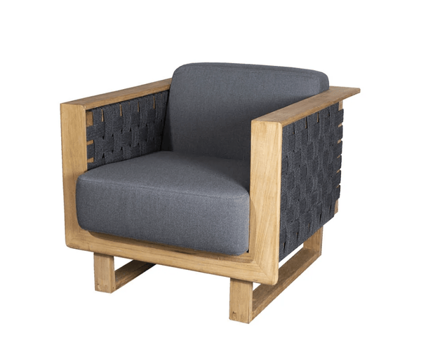 Angle Lounge Chair