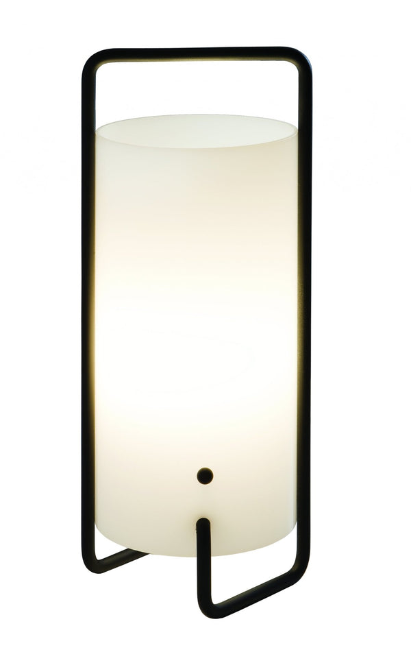 Santa & Cole Asa Table Lamp - Modern Lantern 