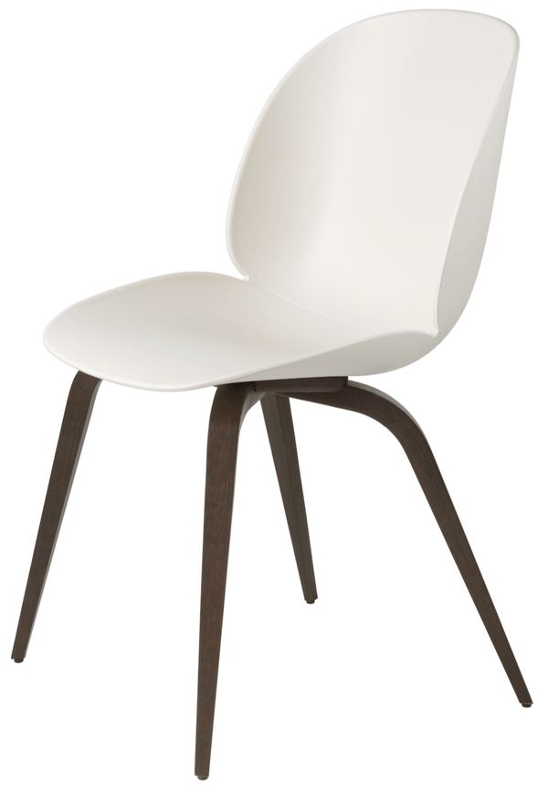 Beetle Dining Chair - Smoked Oak Base