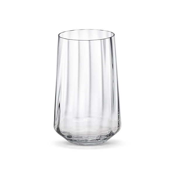 Bernadotte Tall Tumbler Glass - 6pcs