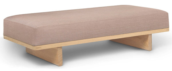 Adjustable, convertible daybed by Carl Hansen & Son