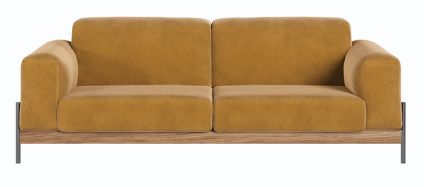 Bowie Sofa - 2 Seat