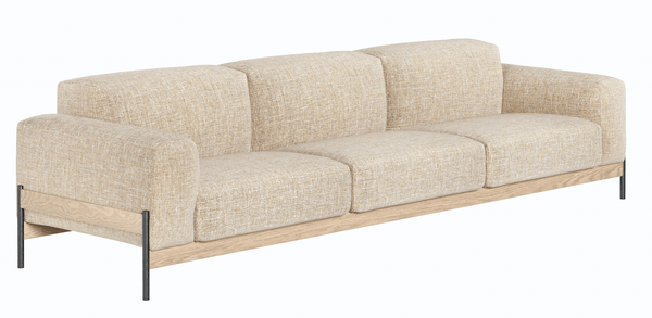 Bowie Sofa - 3 Seat