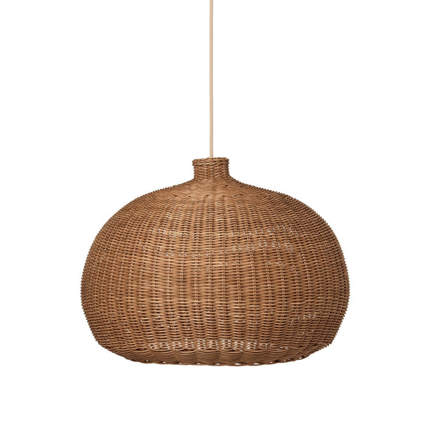 Braided Lampshade - Belly