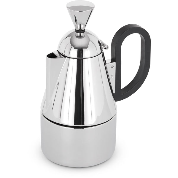 Brew Stove Top Coffee Maker - Stainless Steel