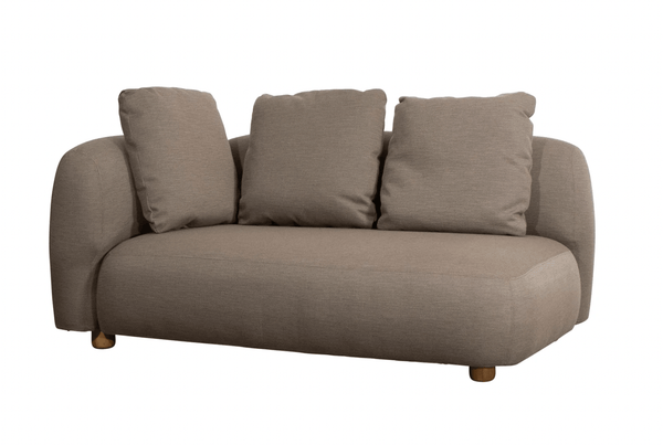Capture 2-Seater Sofa Module w/ Armrest