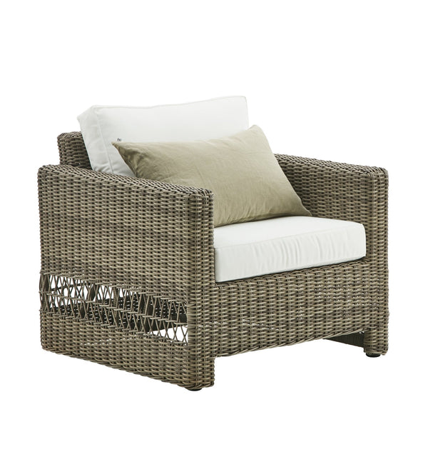 Carrie Lounge Chair- Exterior