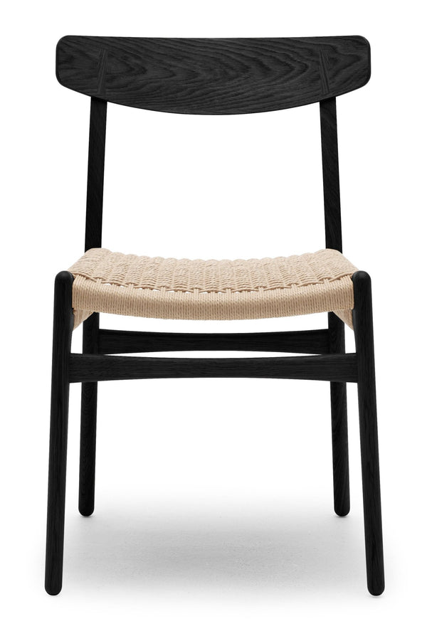 CH23 Dining Chair - Natural Paper Cord