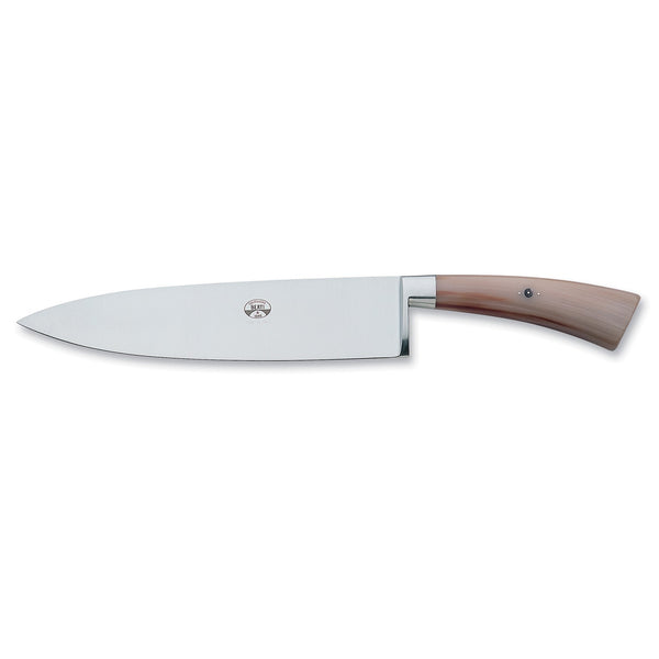 Insieme Chef's Knife 9" - Ox Horn