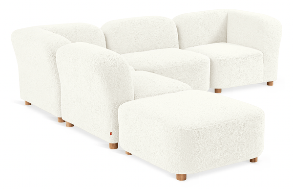 Circuit Sectional: 5-Seater