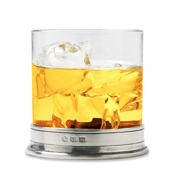 Classic Double Old Fashioned Glass - Set of 2