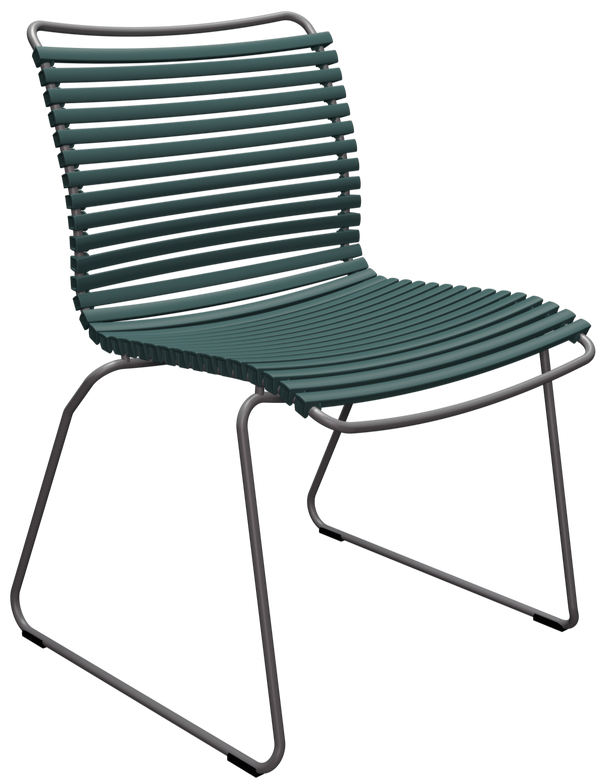 CLICK Outdoor Dining Chair - No Armrests