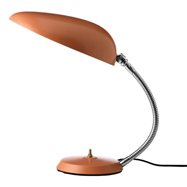 Cobra Table Lamp - Vintage RedGreta Grossman for Gubi