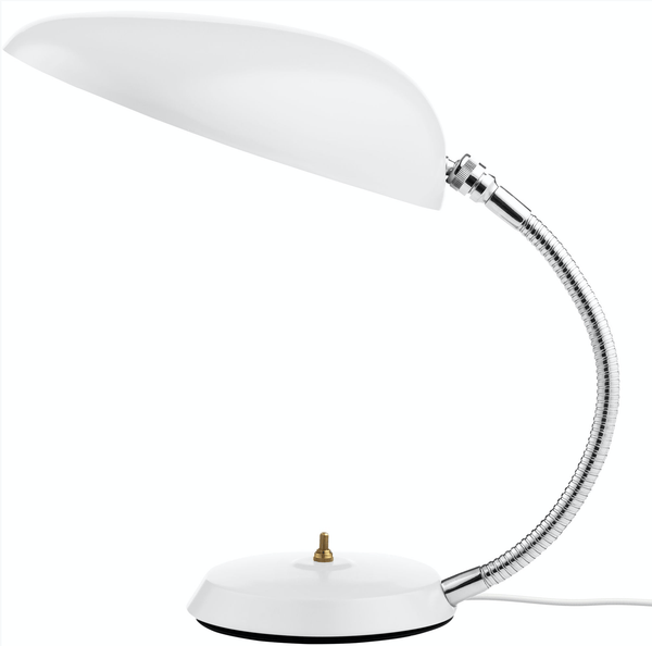Cobra Table Lamp - White