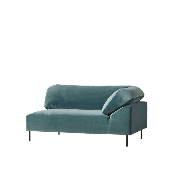 Collar Right 2 Seater Sectional