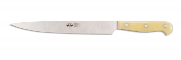 Coltello Carving Knife - White Lucite