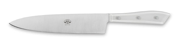 Compendio Polished Chef's Knife - Ice Lucite