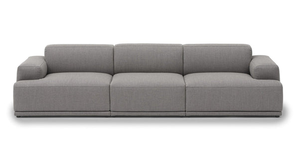 Connect Soft Sofa - 3-Seater