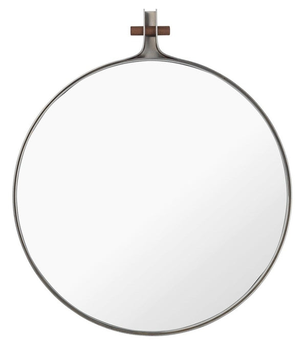 Dowel Mirror - Round