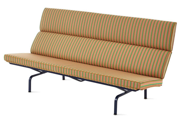 Eames® Compact Sofa, Herman Miller x HAY