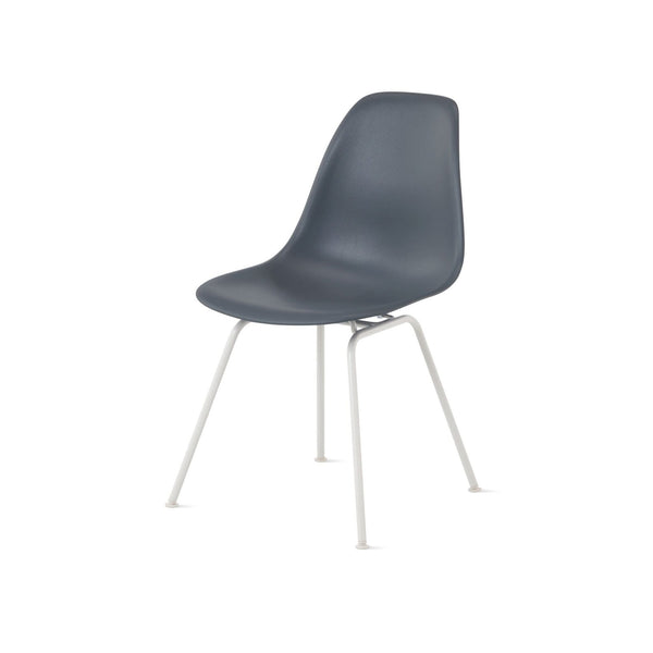 Eames® Molded Plastic Side Chair – 4-Leg Base