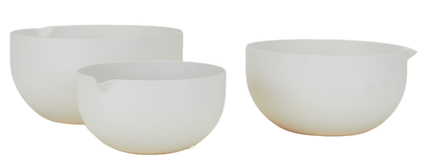 Essential Mixing Bowls - Set of 3