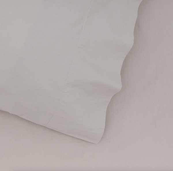 Essential Percale Pillowcase
