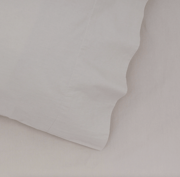 Essential Percale Sheet Set