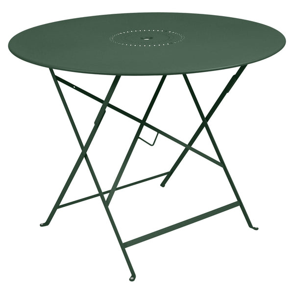 Floreal Perforated Table 38"