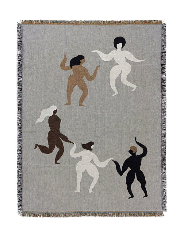 Free Tapestry Blanket