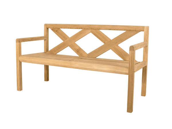 Grace 2-Seater Bench