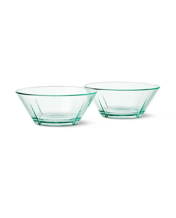 Grand Cru Recycled Glass Bowl - Set of 2