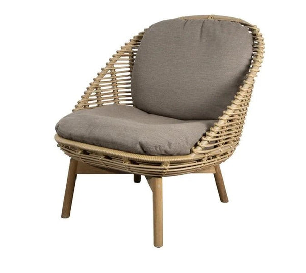 Hive Lounge Chair - Taupe