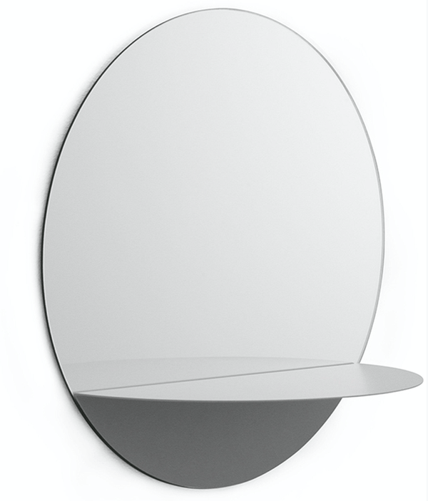 Horizon Mirror - Round