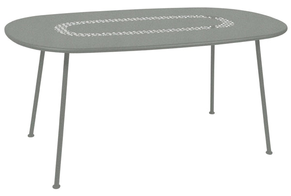Lorette Oval Table 63" x 35"
