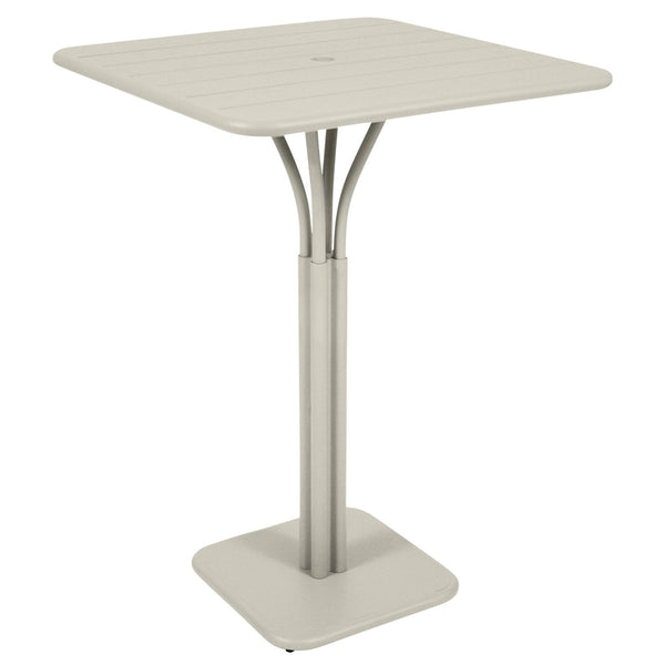 Luxembourg High Pedestal Table 32" x 32"