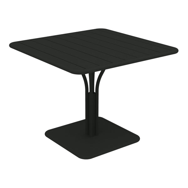Luxembourg Pedestal Table 36" x 36"