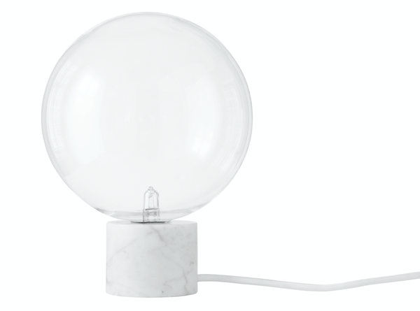 Marble Light Table Lamp
