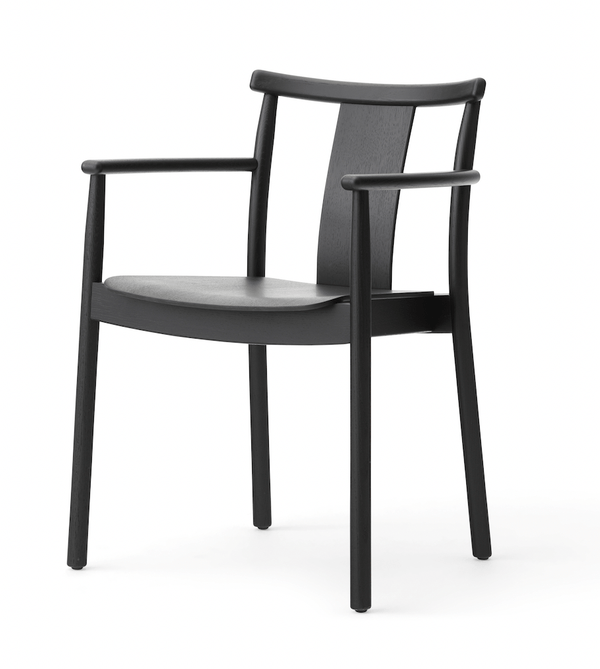 Merkur Dining Chair w/ Armrest