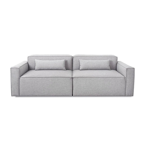 Mix Sofa: 2-Seater