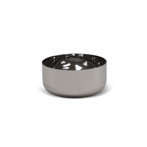 Modern Small Bowl in Stainless Steel
